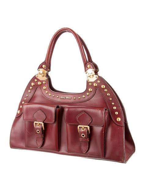 miu miu shoulder bags|miu handbags official website.